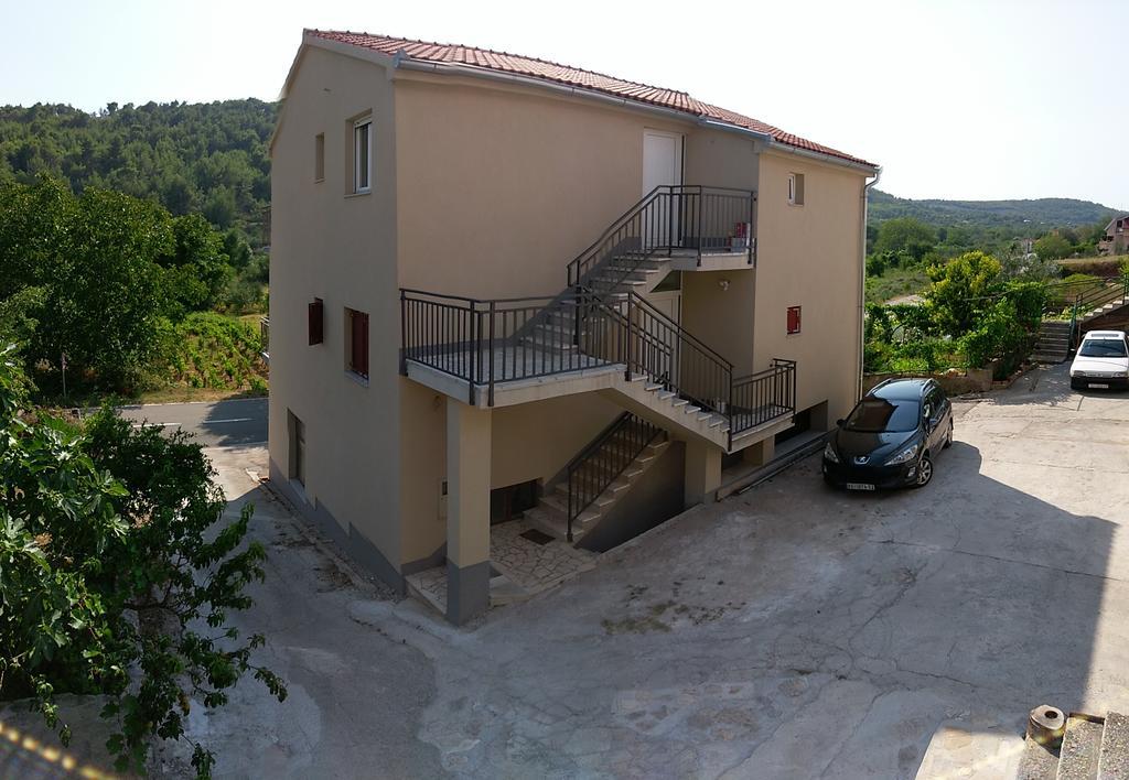 Apartments Sadina Skradin Εξωτερικό φωτογραφία