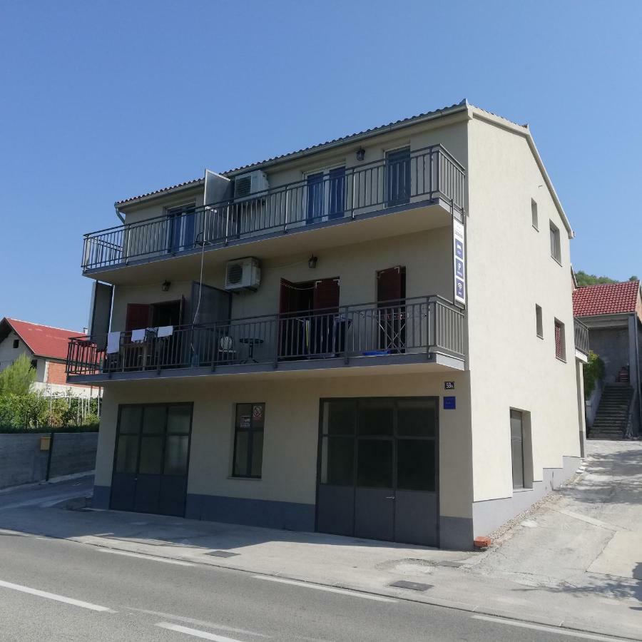 Apartments Sadina Skradin Εξωτερικό φωτογραφία